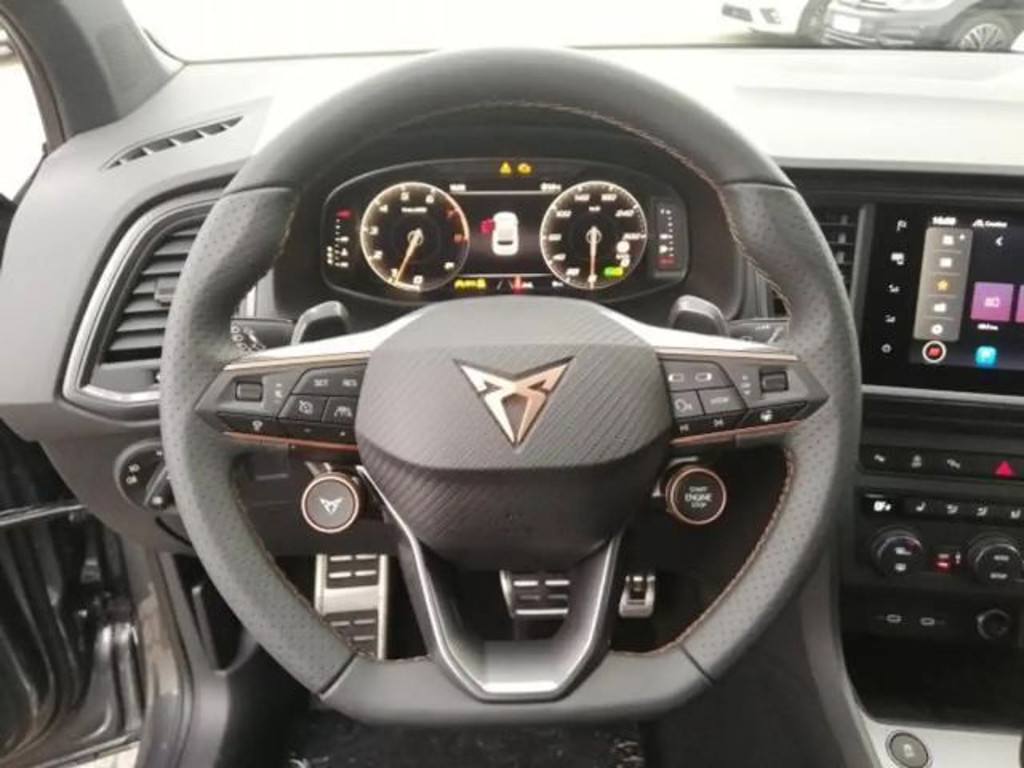 Cupra Ateca