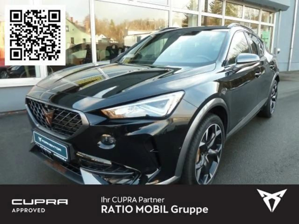 Cupra Formentor 4Drive 2.0 TSI DSG VZ