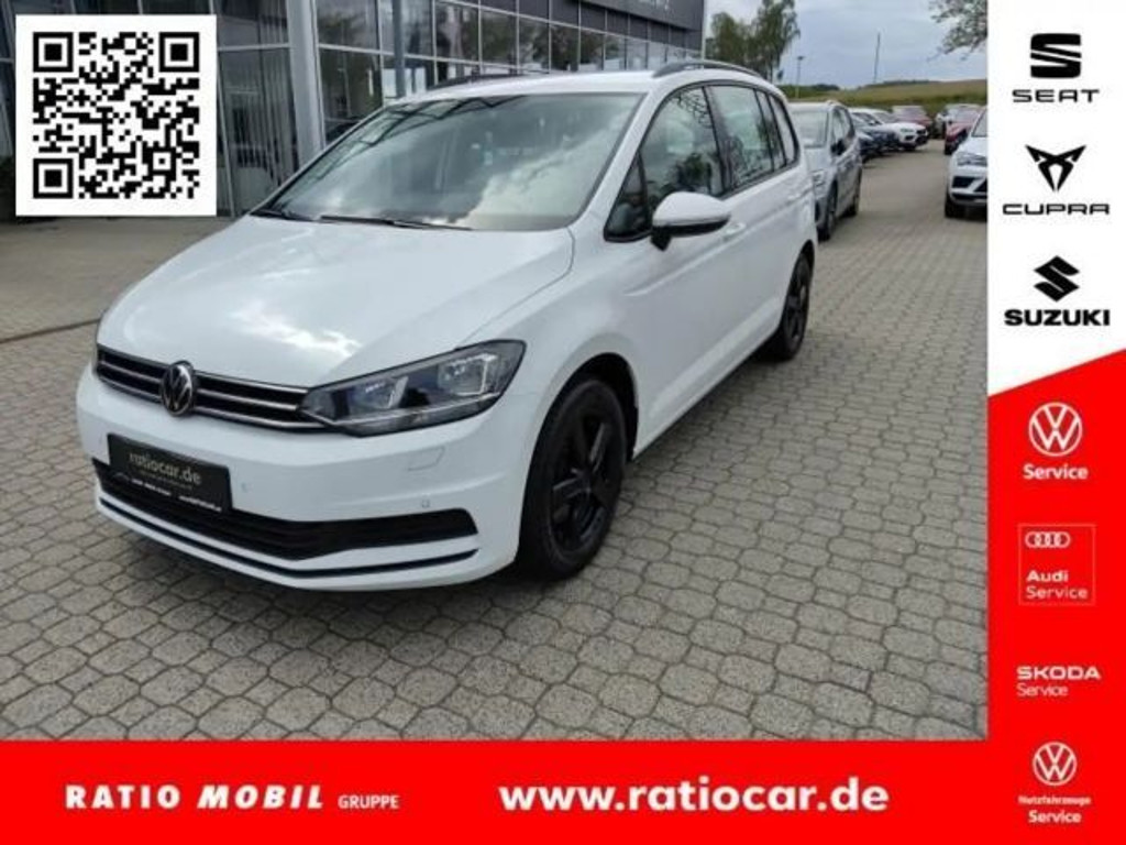 Volkswagen Touran Comfortline 1.5 TSI