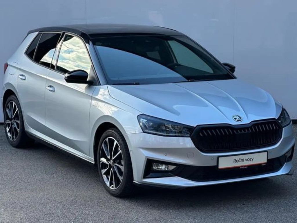 Skoda Fabia Monte Carlo