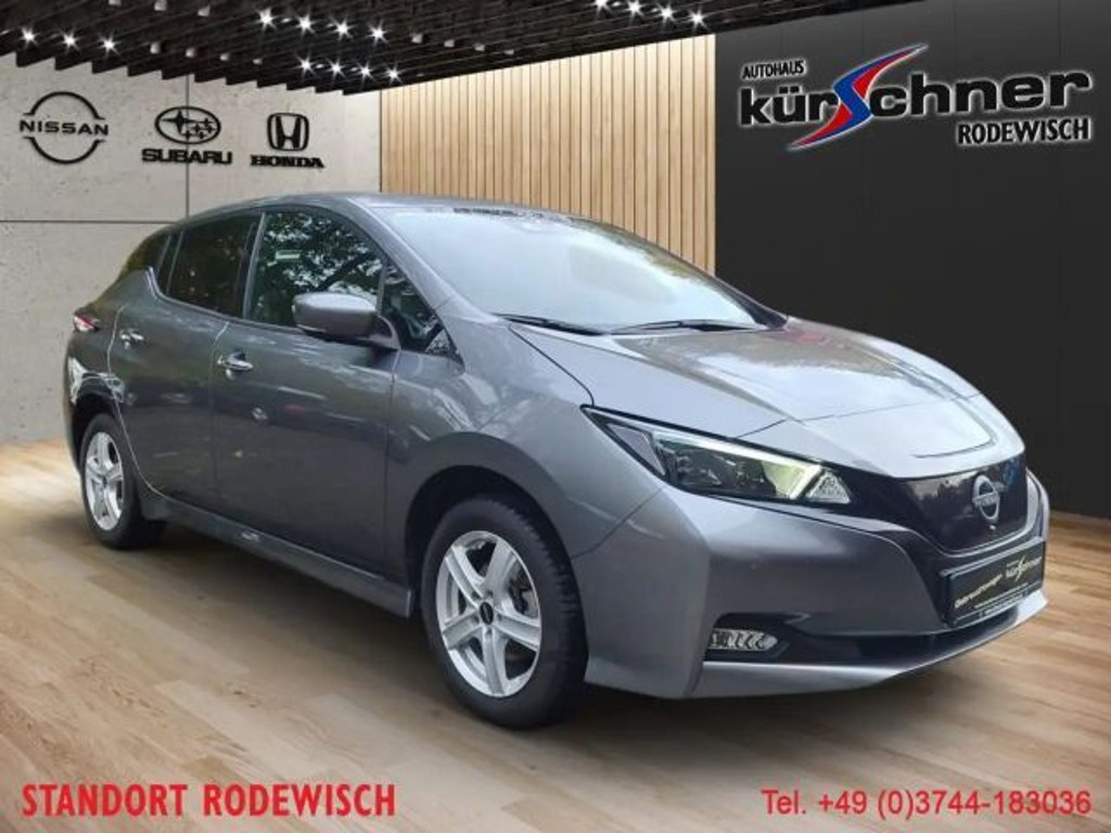 Nissan Leaf N-Connecta 62 kWh