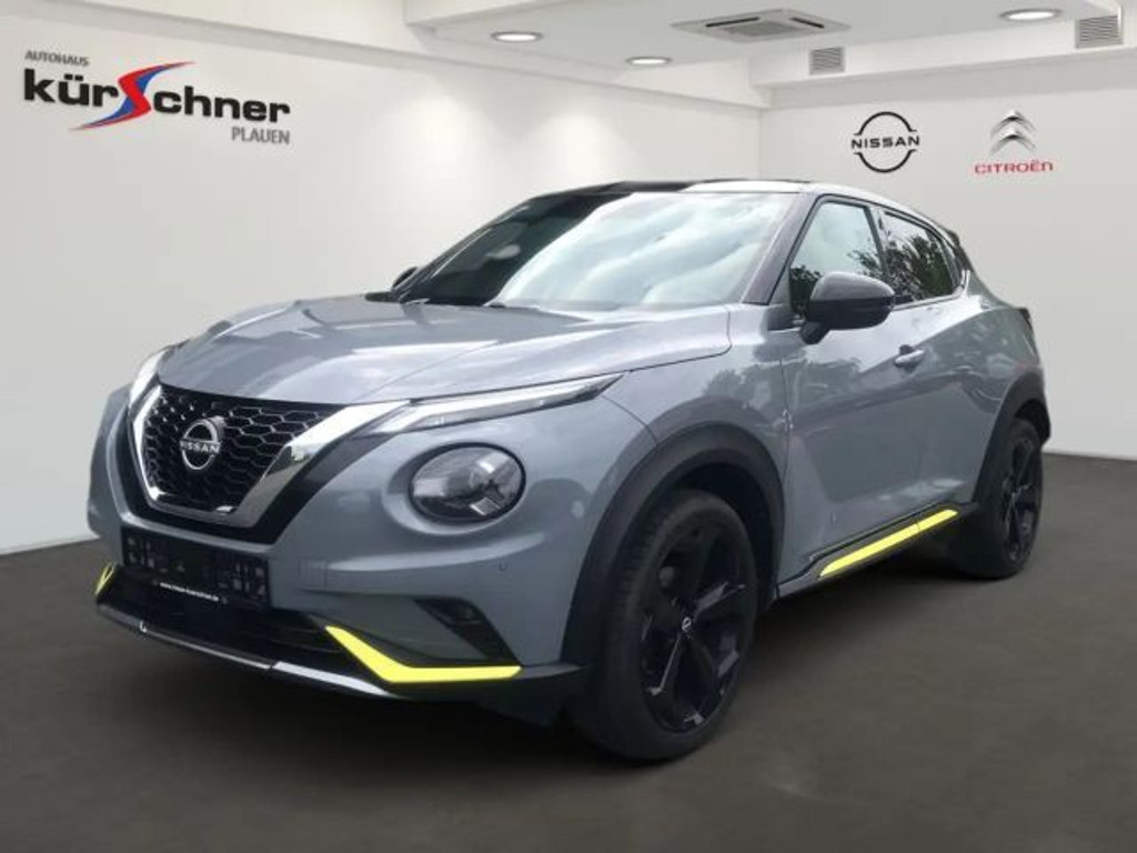Nissan Juke DIG-T