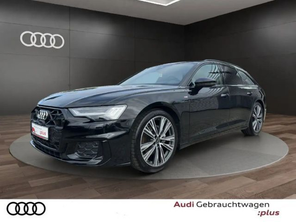 Audi A6 Avant Quattro S-Line 40 TDI