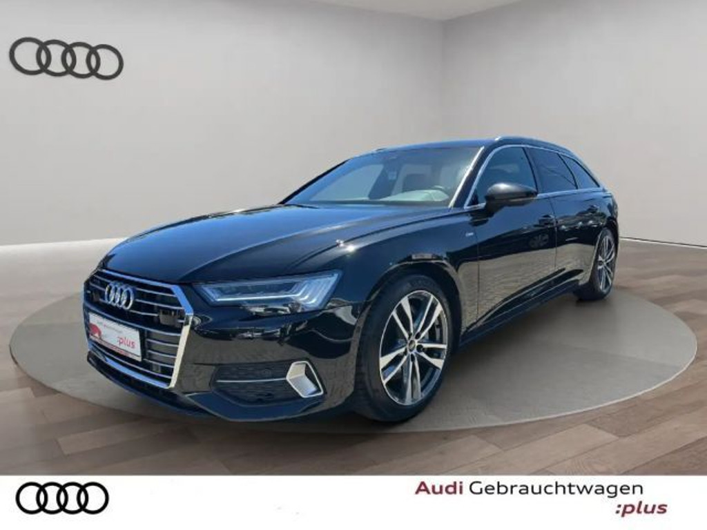 Audi A6 Avant Quattro S-Line 50 TDI