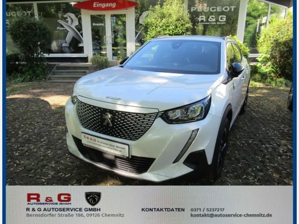 Peugeot e-2008
