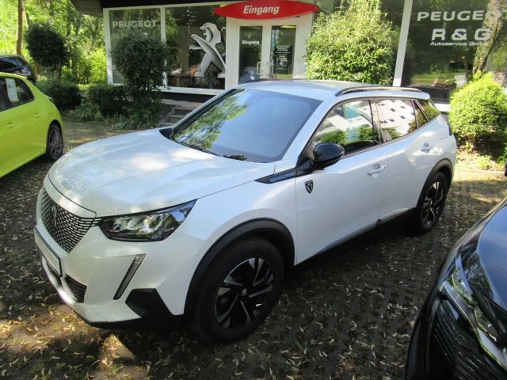 Peugeot e-2008