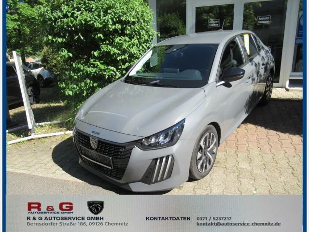 Peugeot 208 Active Pack
