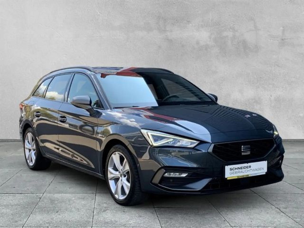 Seat Leon FR-lijn Sportstourer 1.5 eTSI