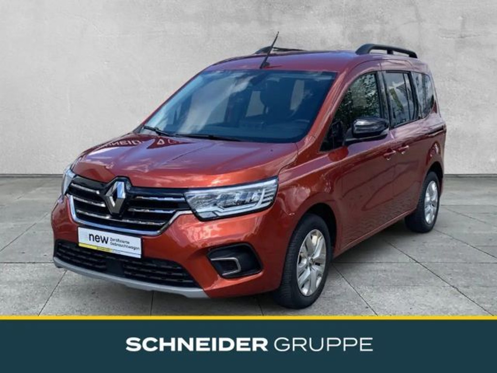 Renault Kangoo EDC TCe 130 Techno