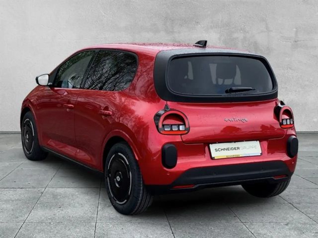 Renault Twingo E-Tech Techno