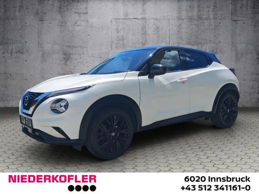 Nissan Juke DIG-T