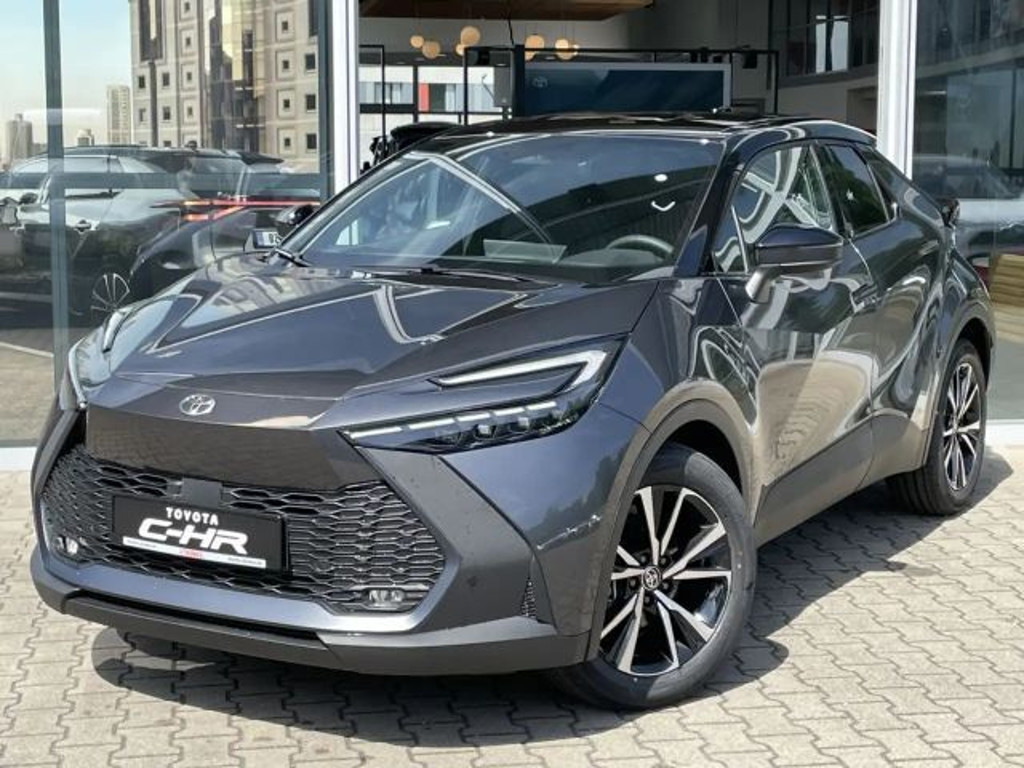 Toyota C-HR Business Hybride Technik