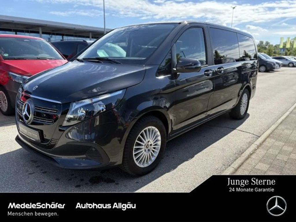 Mercedes-Benz E-Klasse EQV Limousine Lang 250