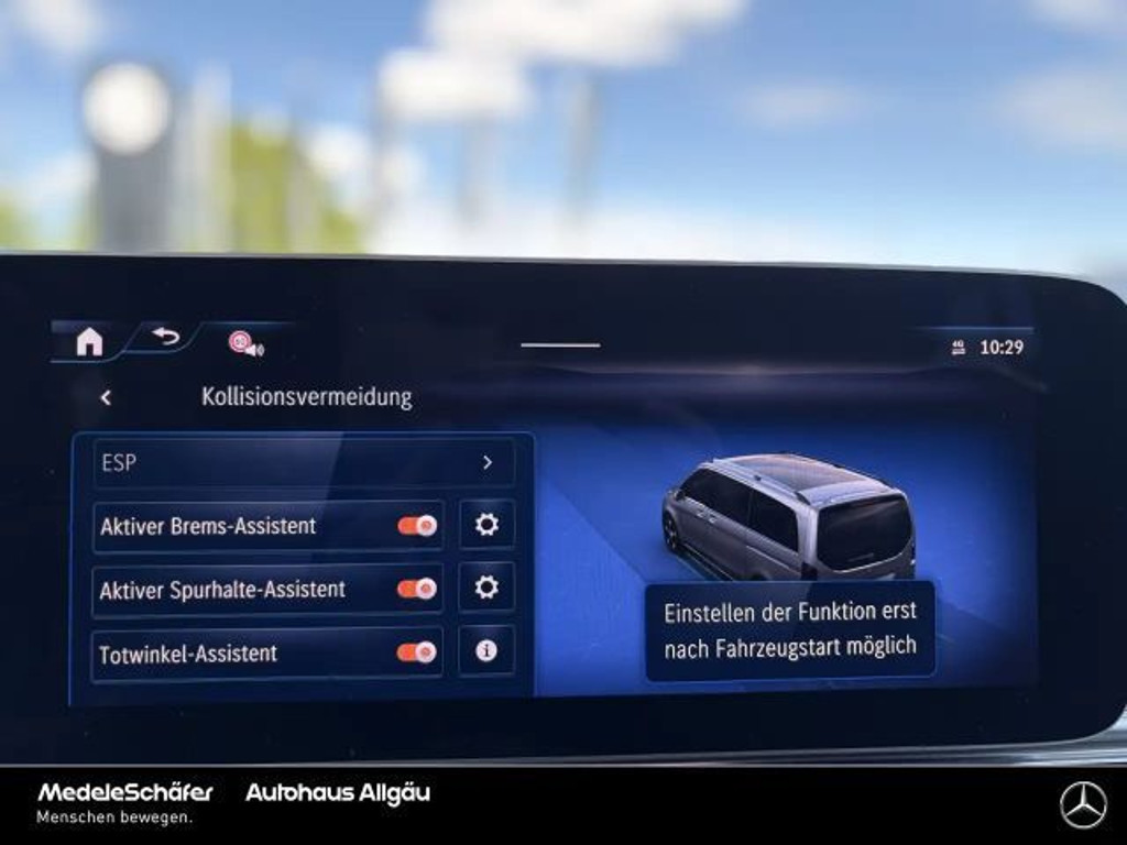 Mercedes-Benz E-Klasse