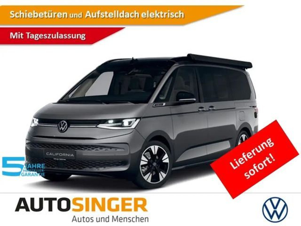 Volkswagen CALIFORNIA eHybrid T7 Ocean