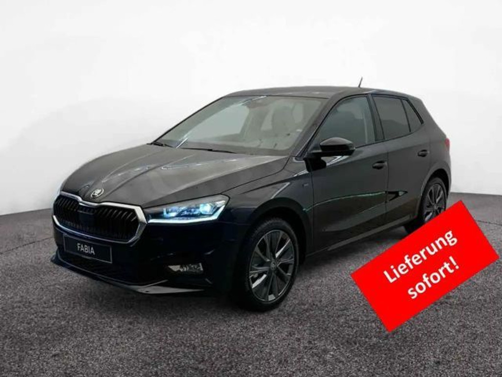 Skoda Fabia 1.0 TSI Tour