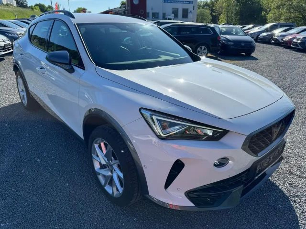 Cupra Formentor 1.5 TSI DSG