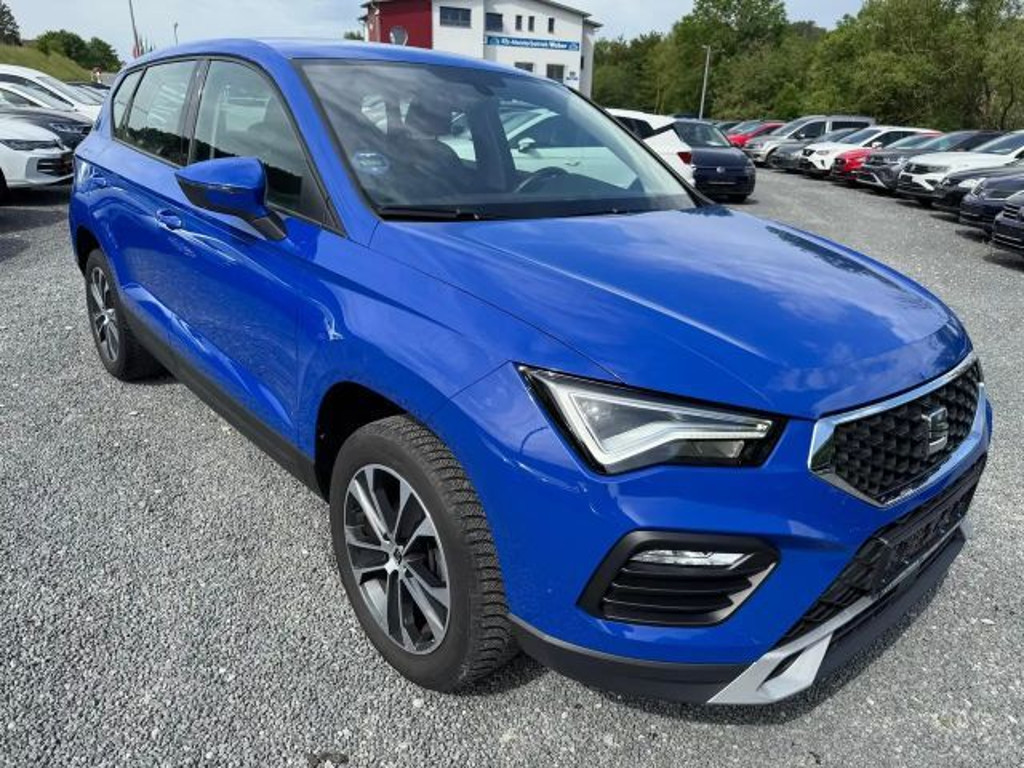 Seat Ateca Style 1.5 TSI DSG