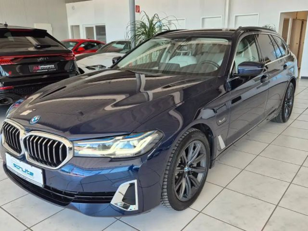 BMW 5 Serie 530 Luxury Line Touring