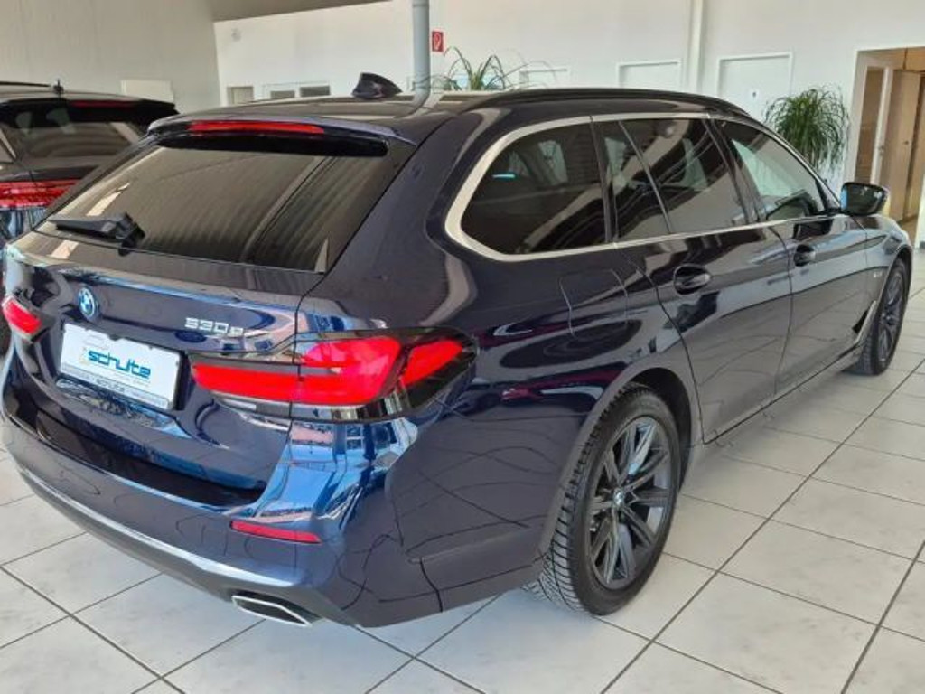 BMW 5 Serie