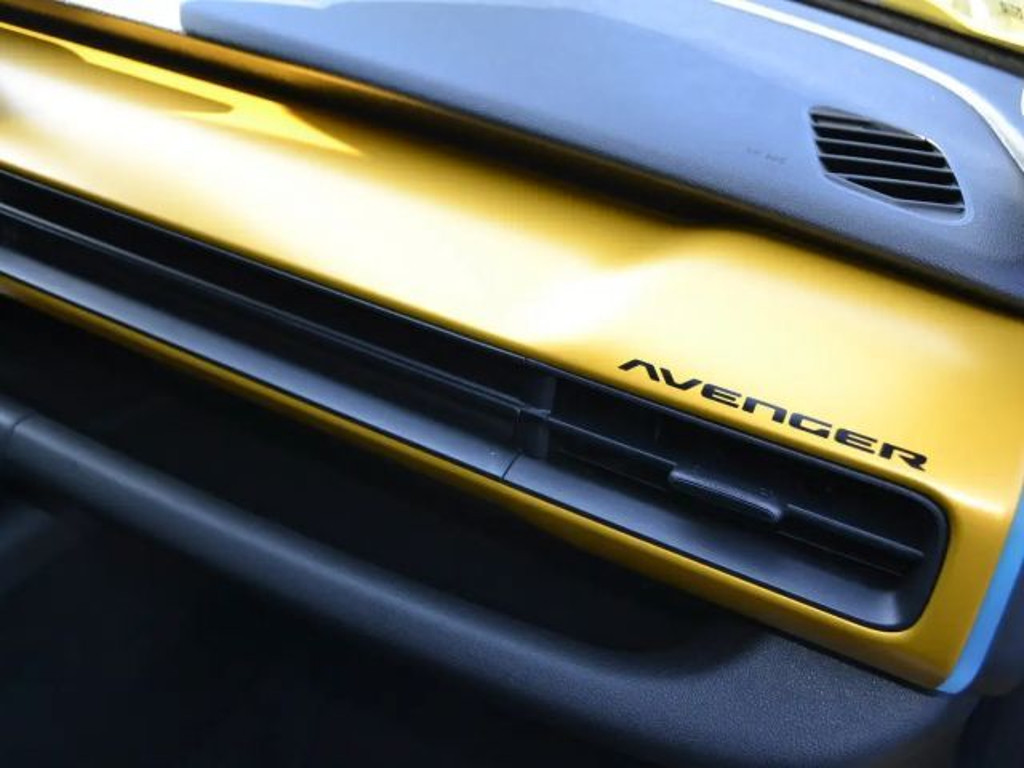 Jeep Avenger