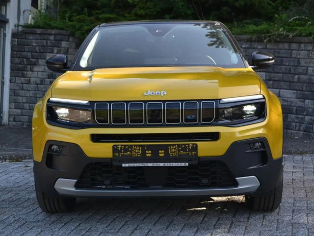 Jeep Avenger