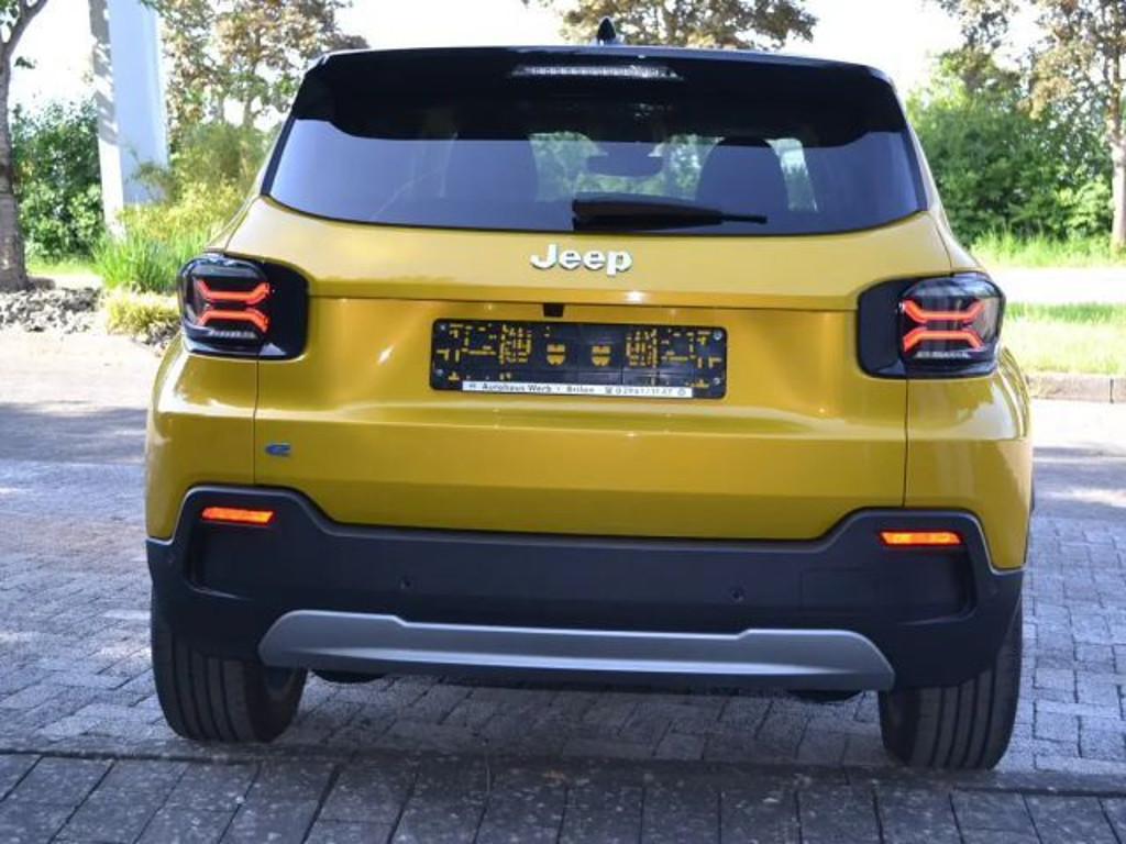 Jeep Avenger