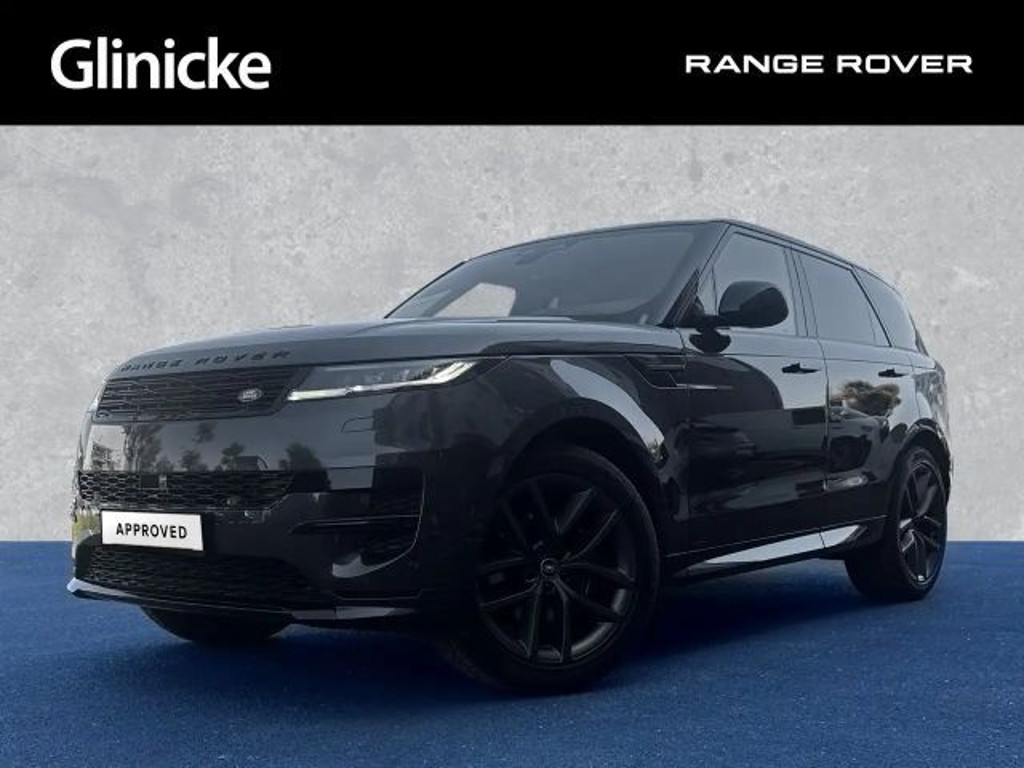 Land Rover Range Rover Sport Autobiography