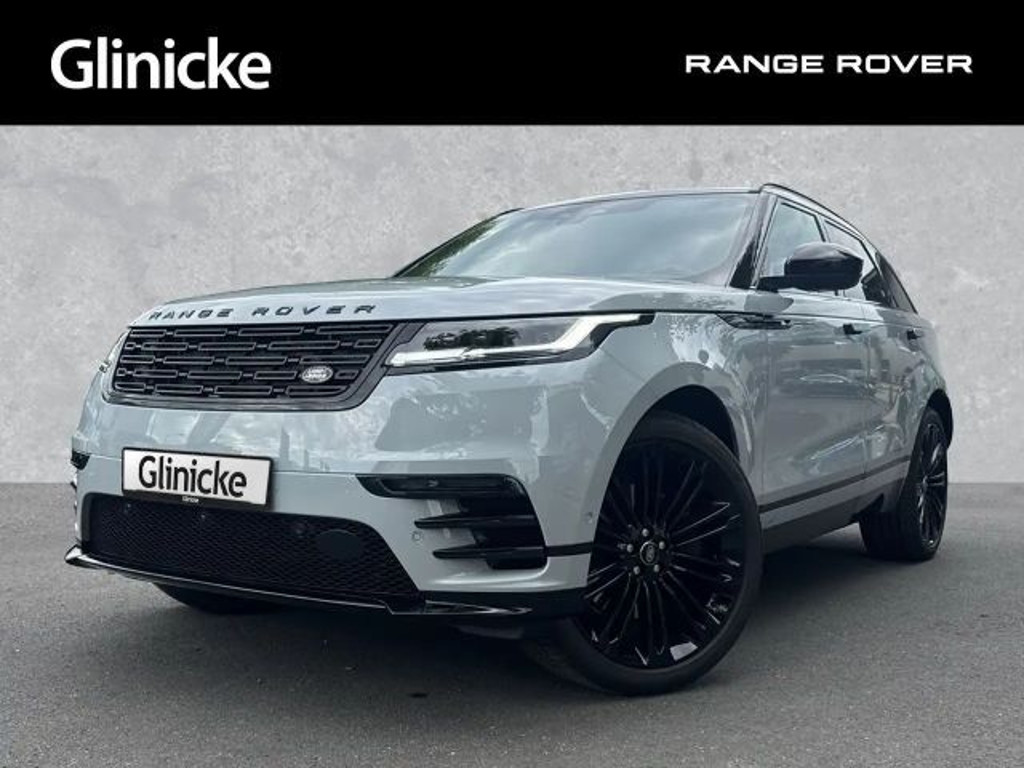 Land Rover Range Rover Velar Autobiography