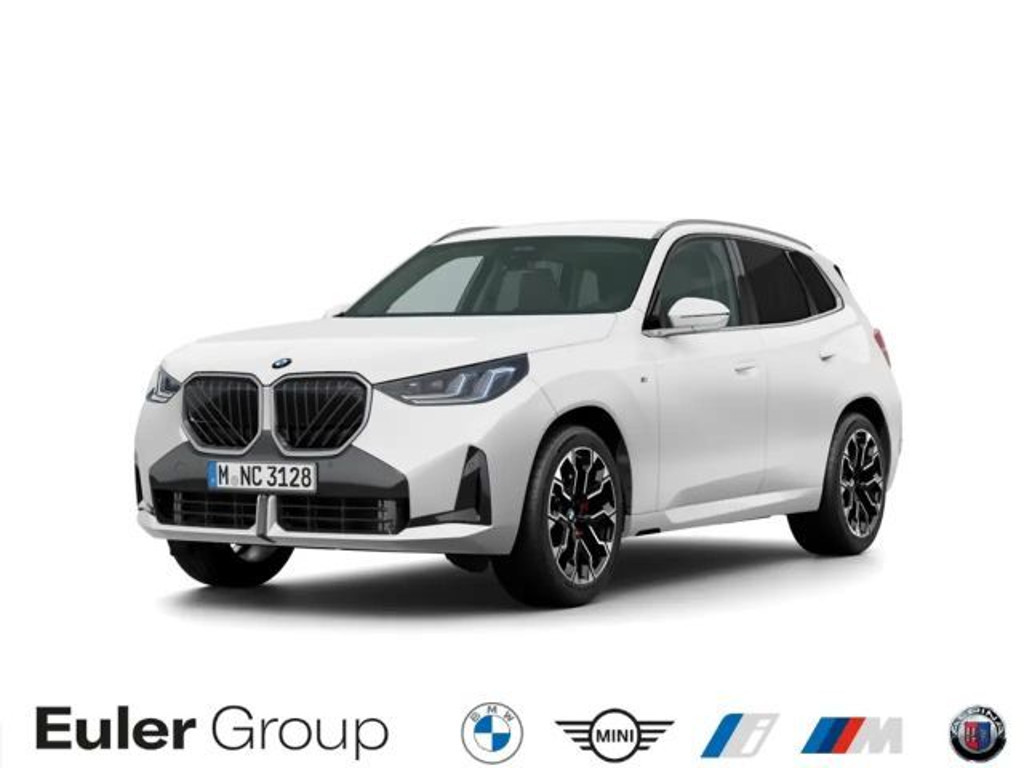 BMW X3 xDrive