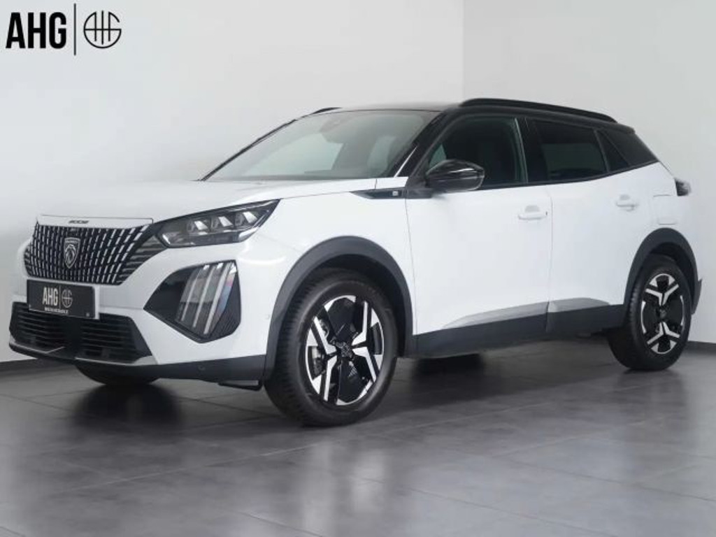 Peugeot e-2008 GT-Line