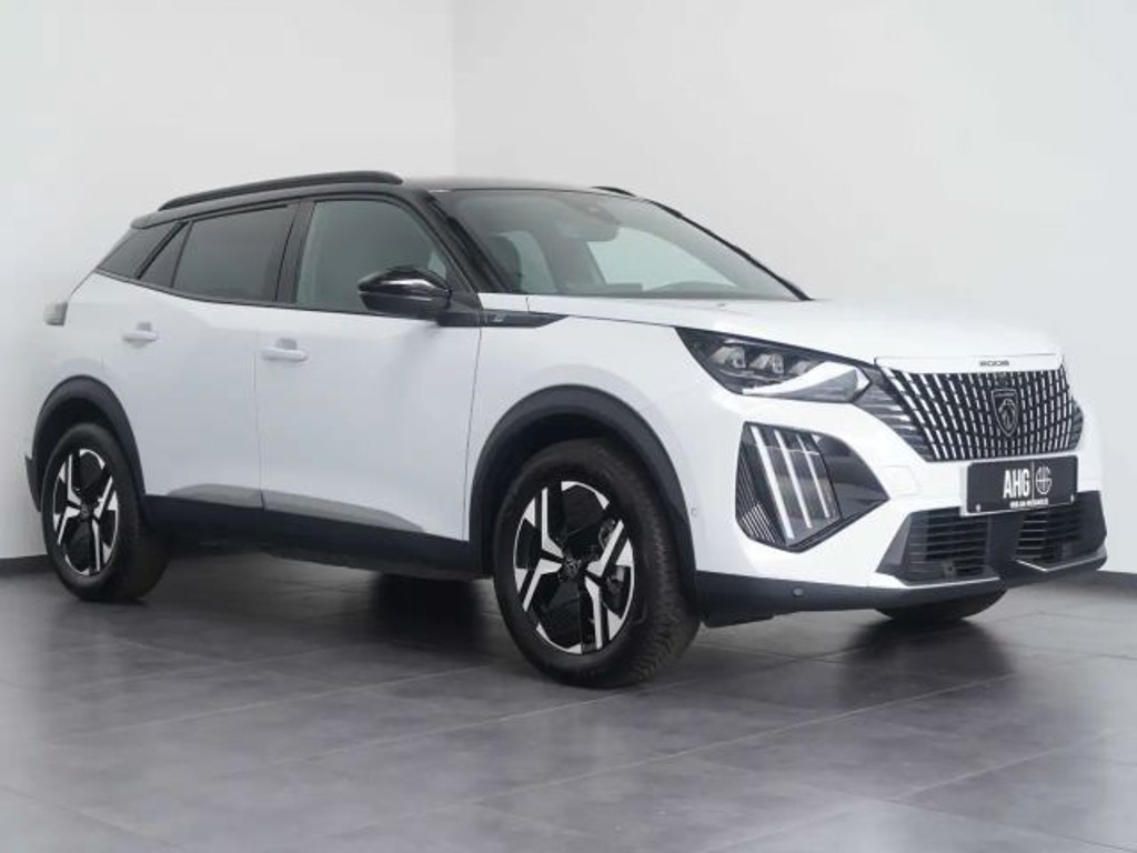 Peugeot e-2008