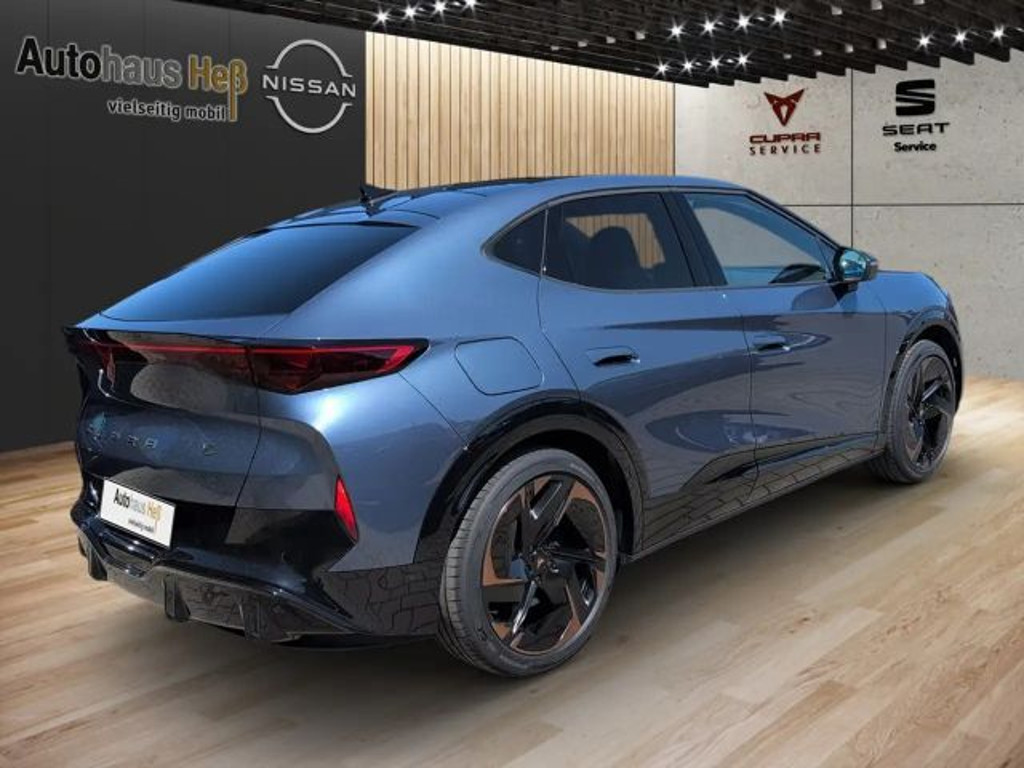 Cupra Tavascan