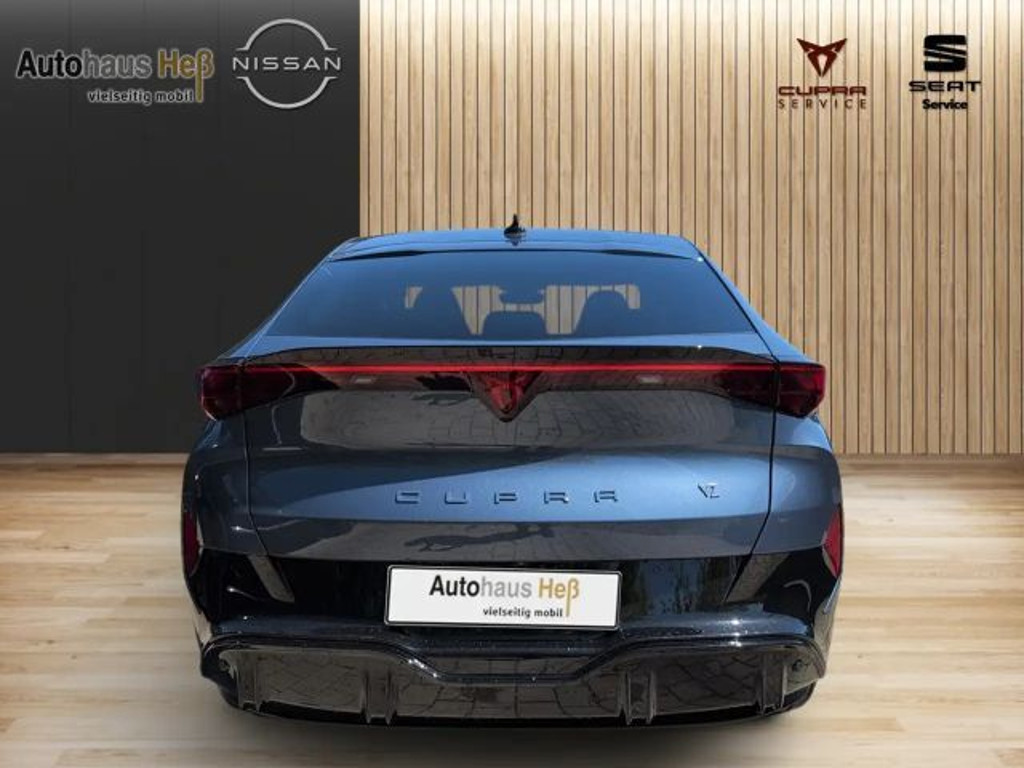 Cupra Tavascan