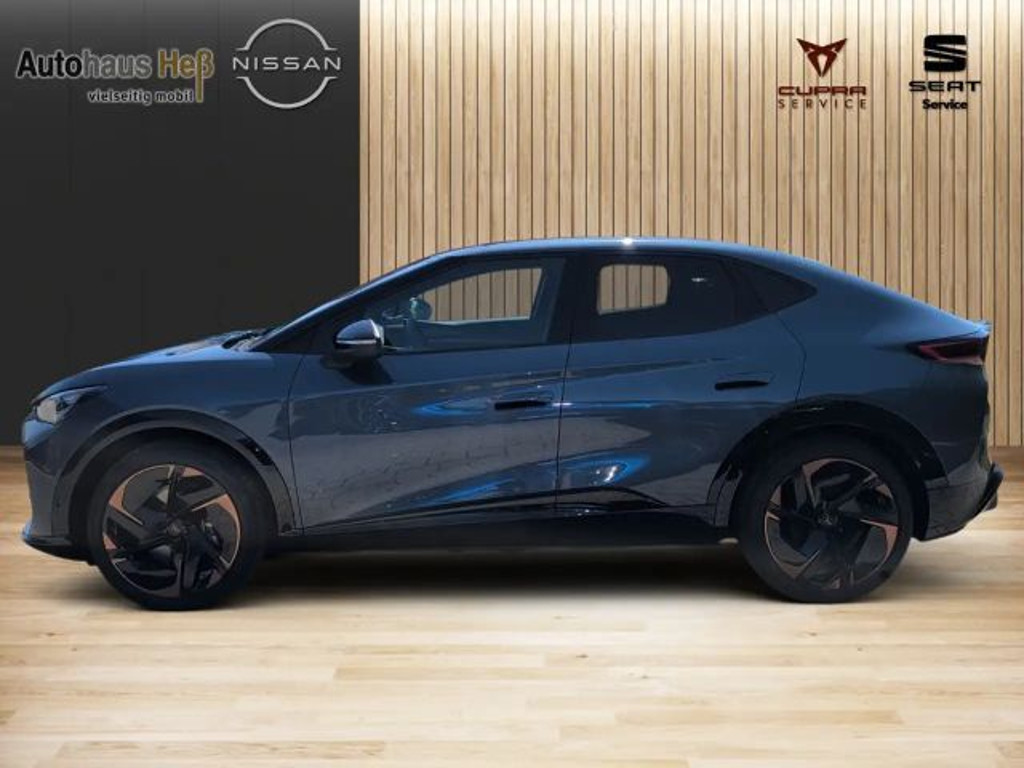 Cupra Tavascan