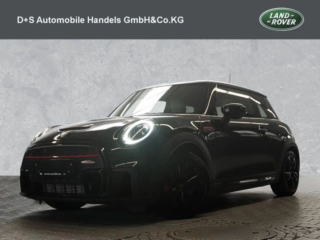 Mini John Cooper Works Classic John Cooper Works