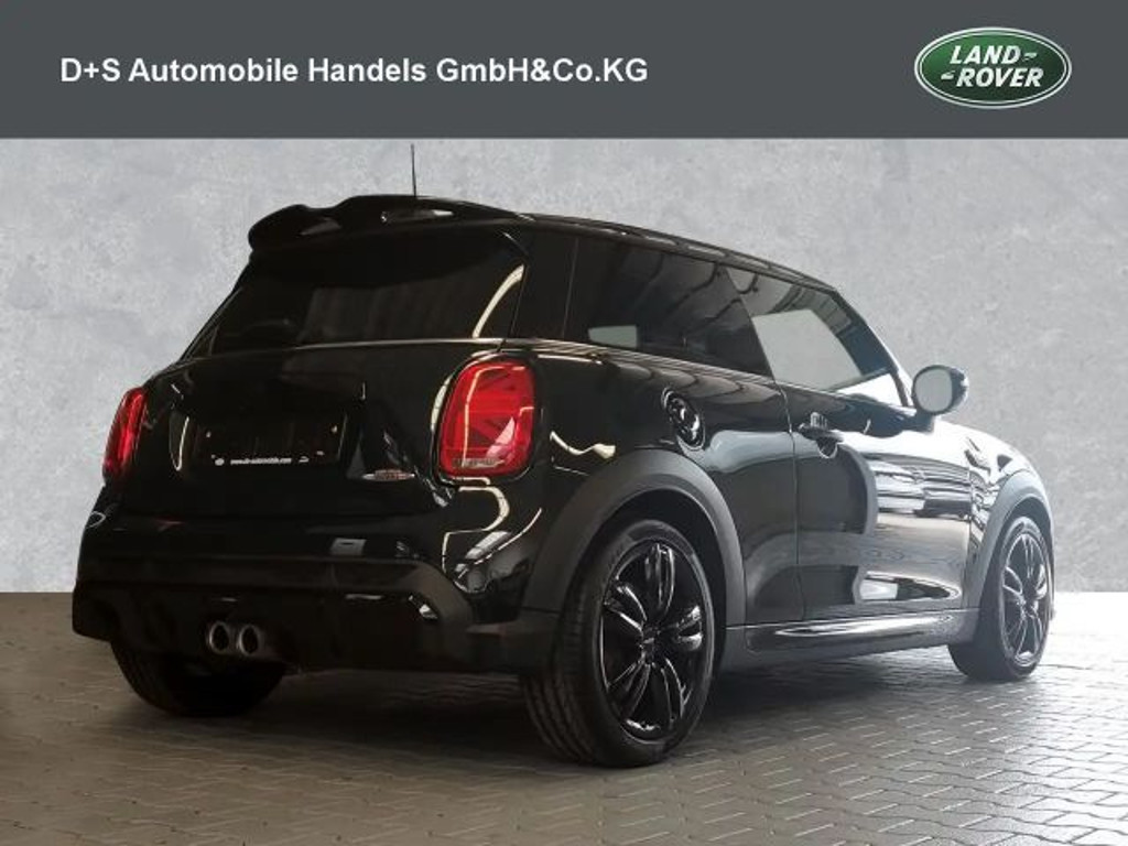 Mini John Cooper Works