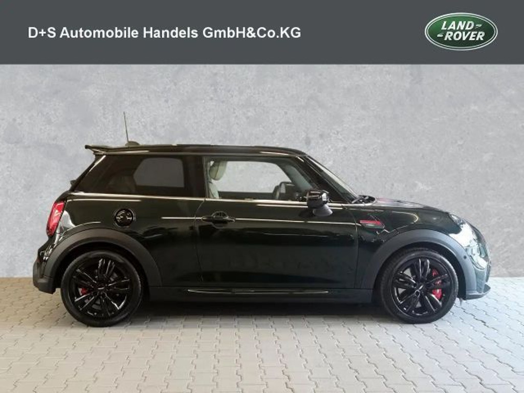 Mini John Cooper Works