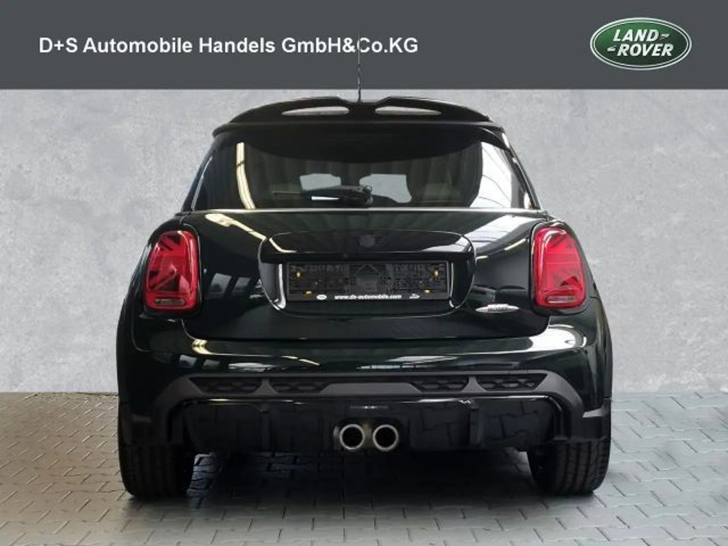Mini John Cooper Works