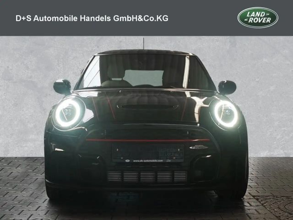 Mini John Cooper Works