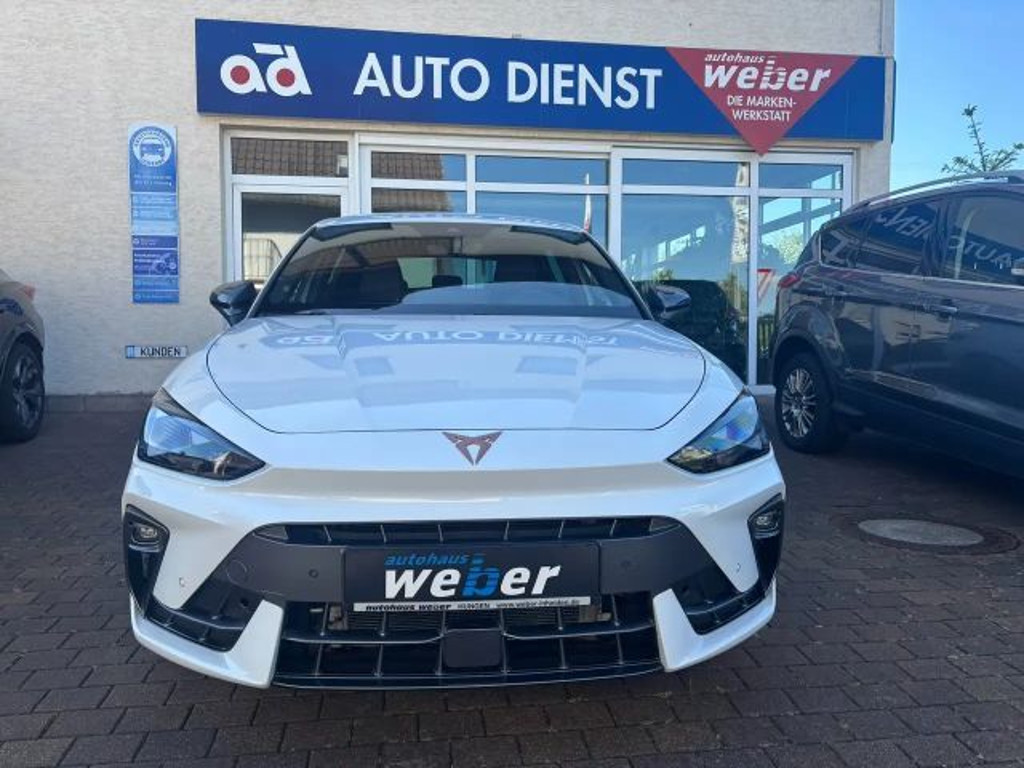 Cupra Leon DSG