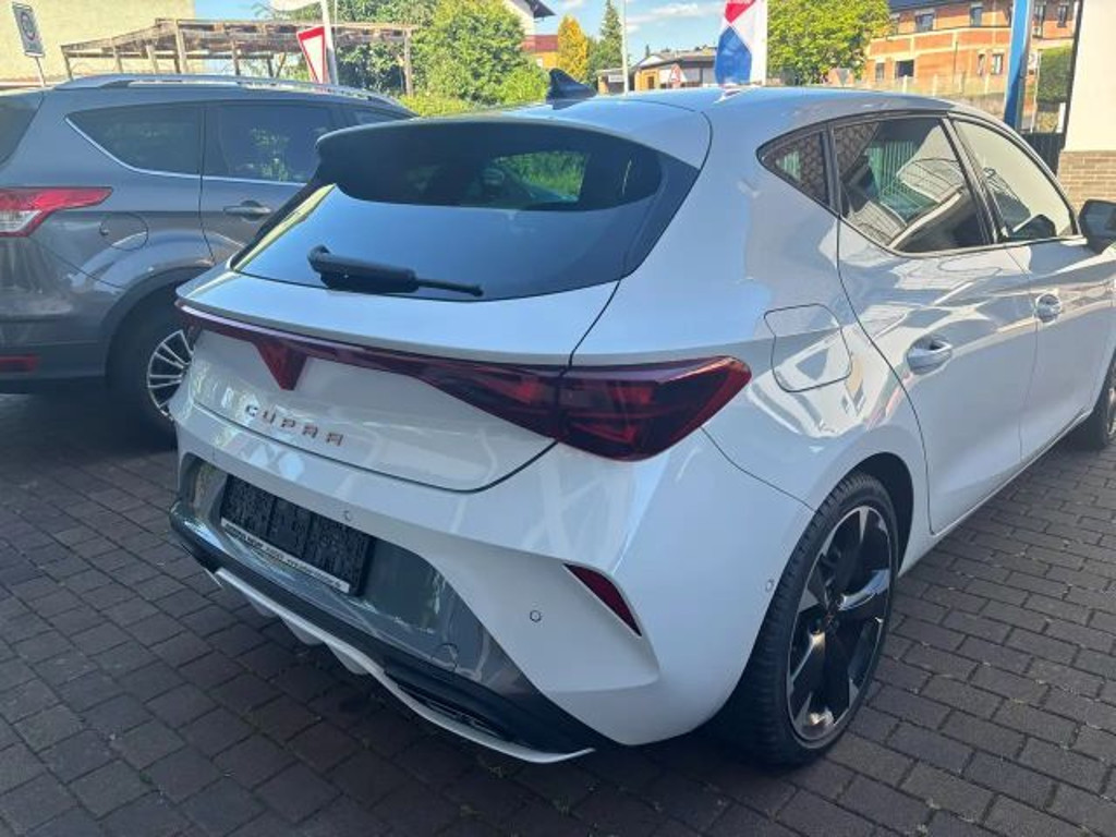Cupra Leon