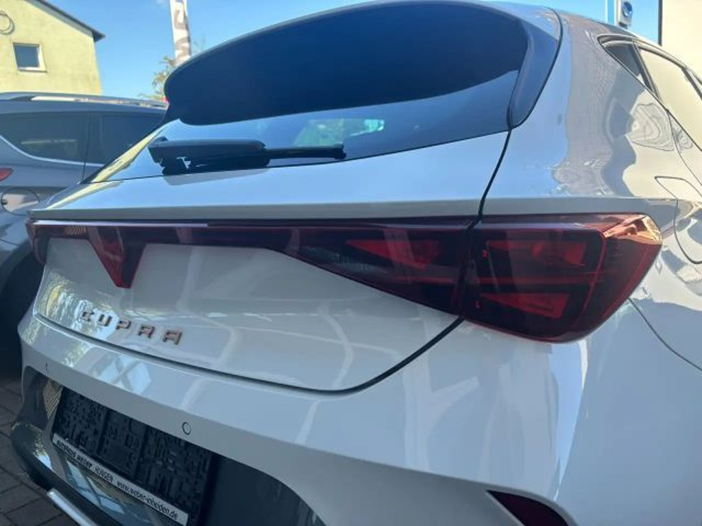 Cupra Leon