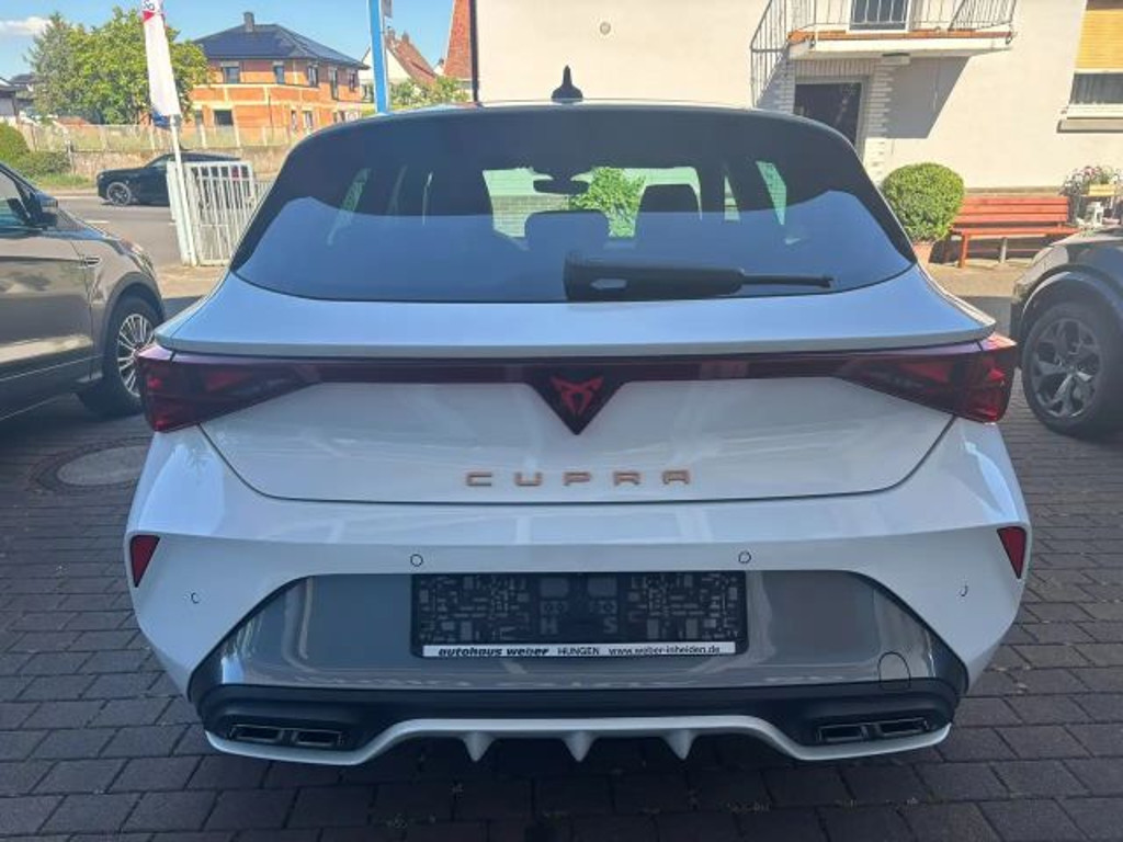 Cupra Leon
