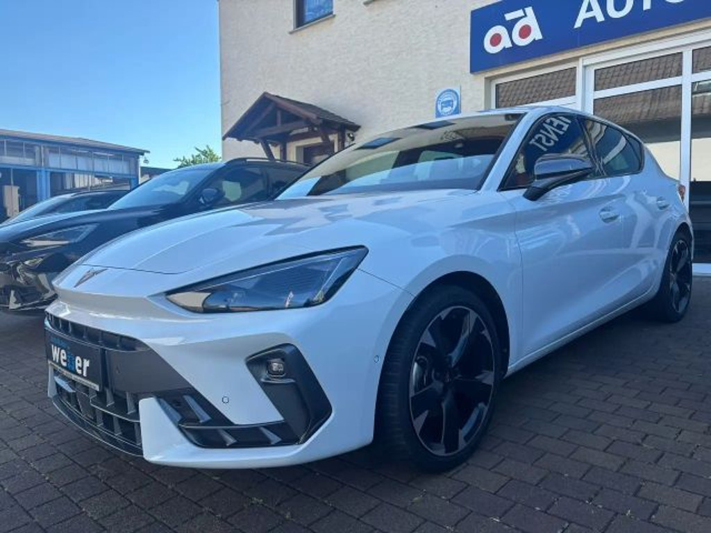 Cupra Leon