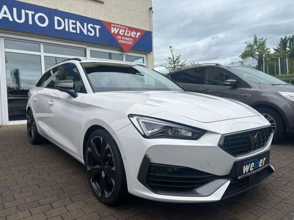 Cupra Leon Sportstourer DSG VZ
