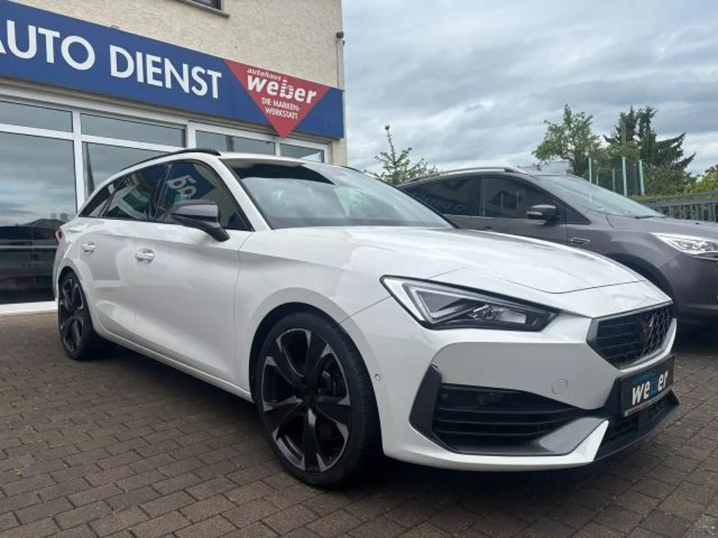 Cupra Leon