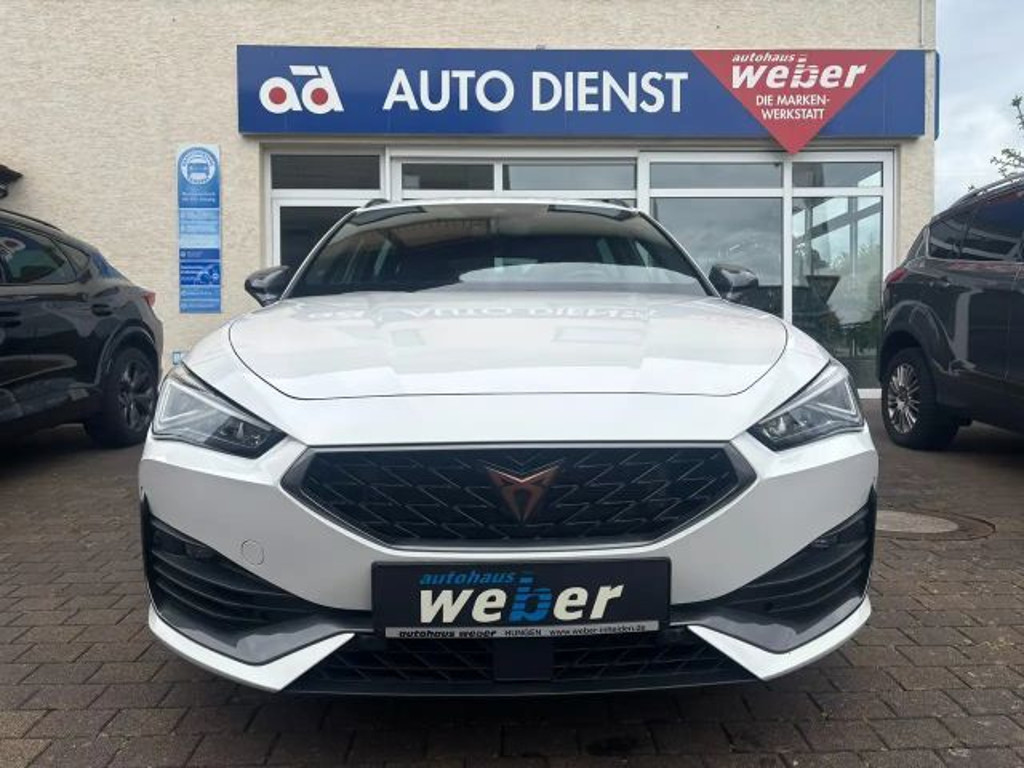 Cupra Leon