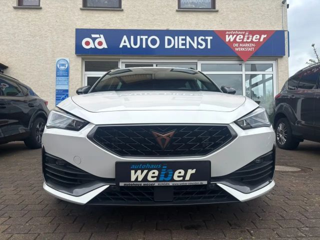 Cupra Leon