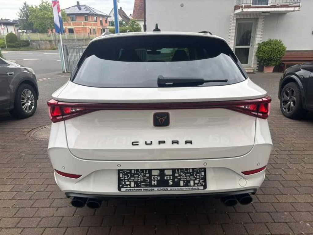 Cupra Leon